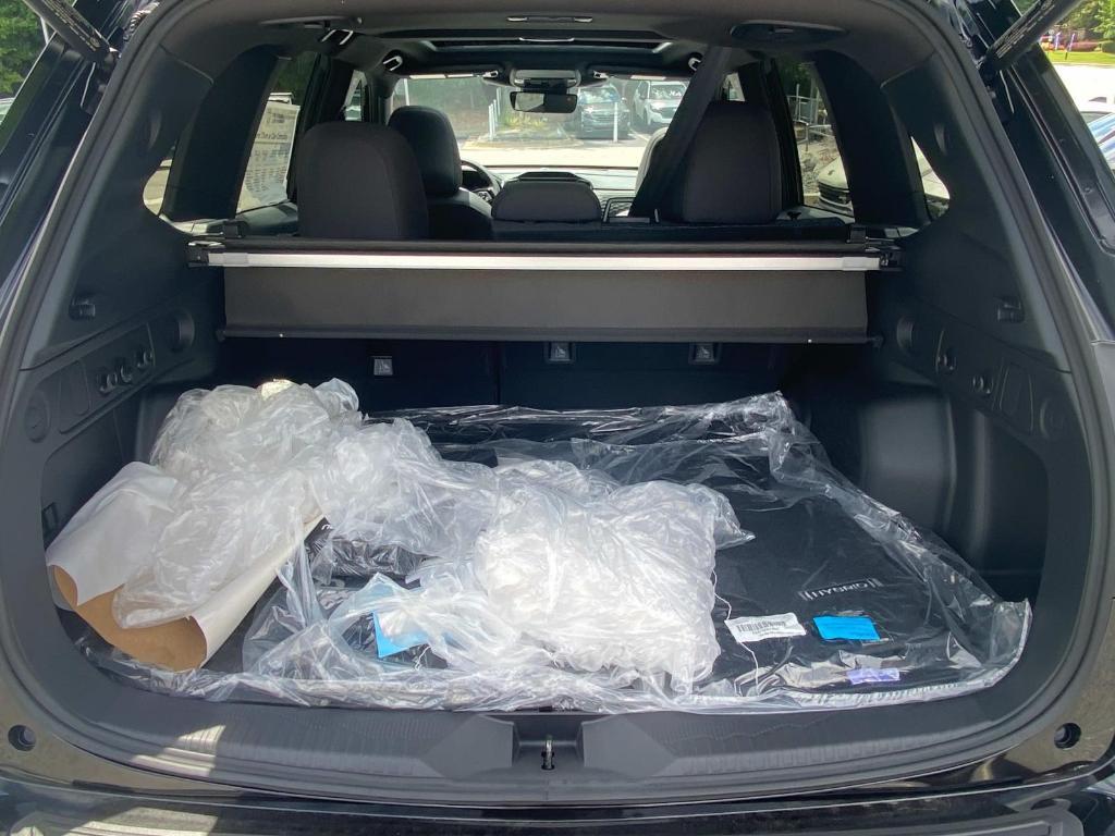 new 2025 Subaru Forester Hybrid car, priced at $36,800