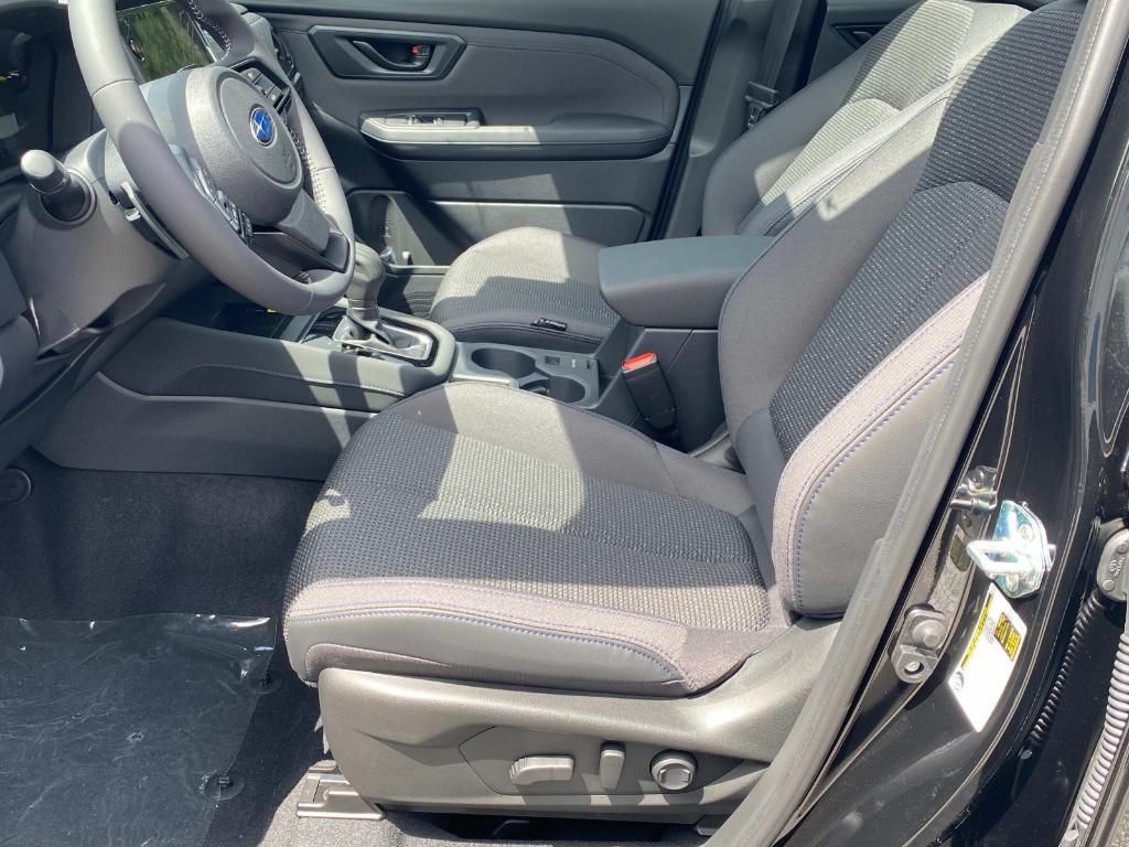 new 2025 Subaru Forester Hybrid car, priced at $36,800