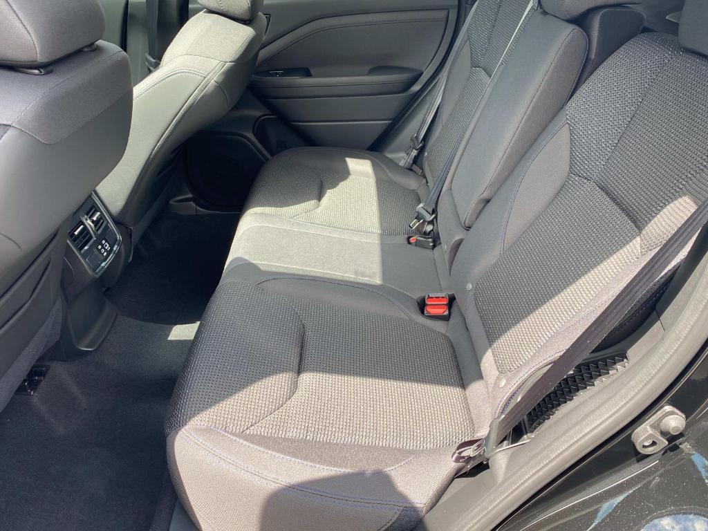 new 2025 Subaru Forester Hybrid car, priced at $36,800