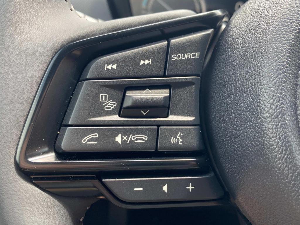 new 2025 Subaru Forester Hybrid car, priced at $36,800