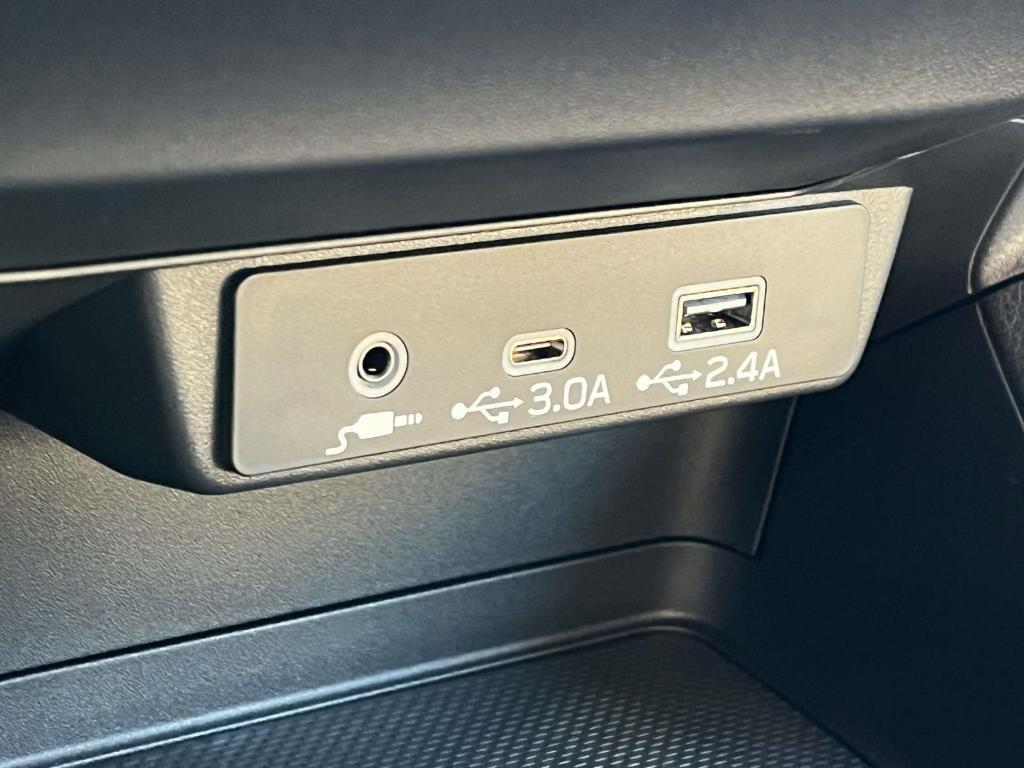 new 2025 Subaru Impreza car, priced at $27,092