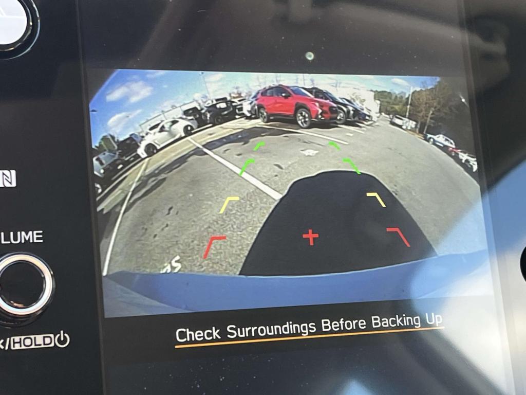 new 2025 Subaru Impreza car, priced at $27,092