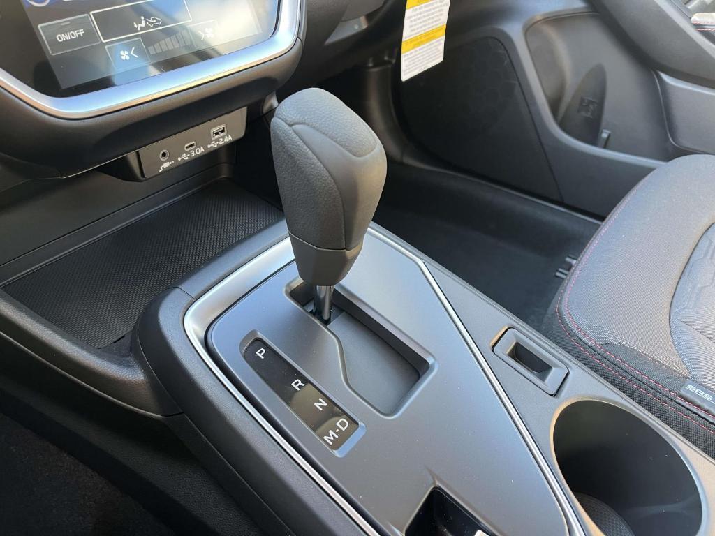 new 2025 Subaru Impreza car, priced at $27,092