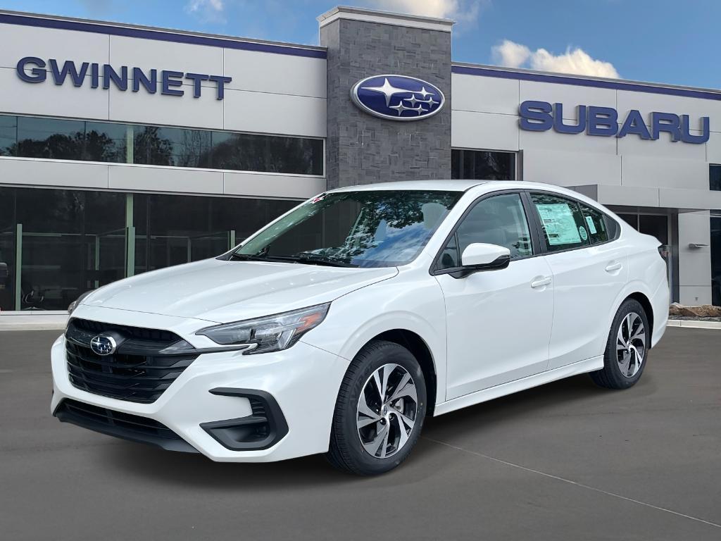new 2025 Subaru Legacy car