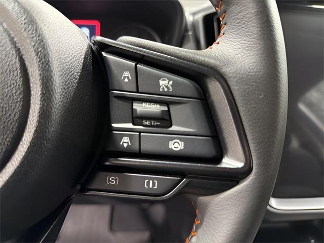 used 2025 Subaru Crosstrek car, priced at $29,400