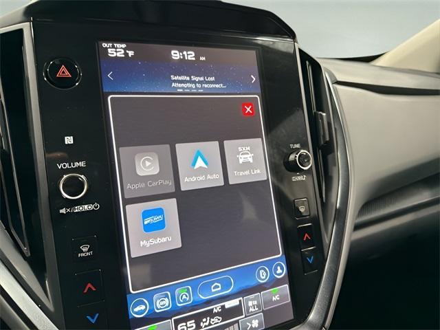 used 2025 Subaru Crosstrek car, priced at $29,400