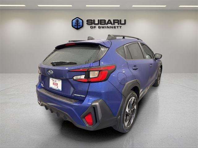 used 2025 Subaru Crosstrek car, priced at $29,400