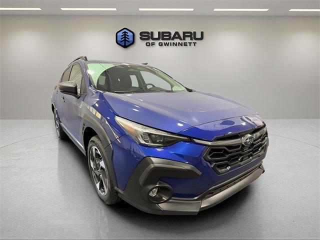 used 2025 Subaru Crosstrek car, priced at $29,400