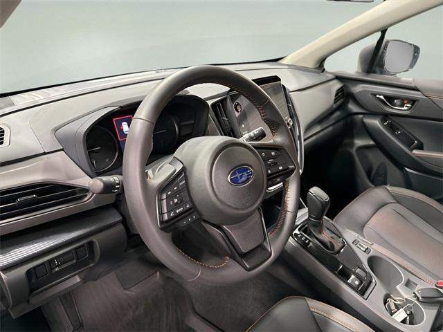 used 2025 Subaru Crosstrek car, priced at $29,400