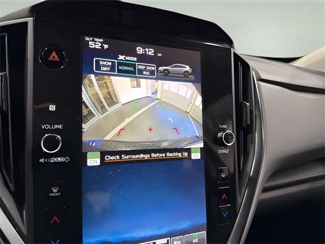 used 2025 Subaru Crosstrek car, priced at $29,400
