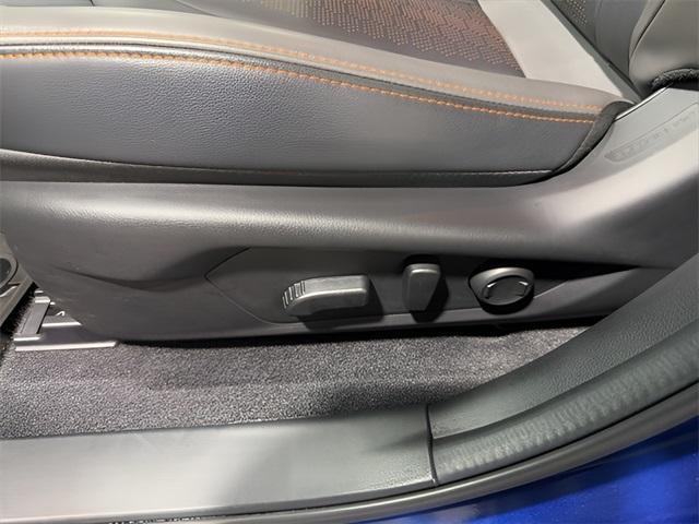 used 2025 Subaru Crosstrek car, priced at $29,400