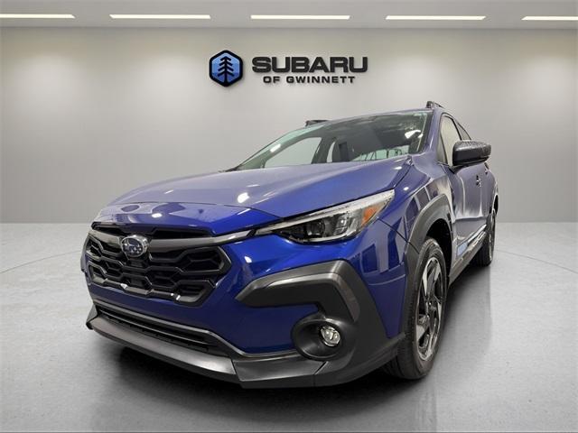 used 2025 Subaru Crosstrek car, priced at $29,000