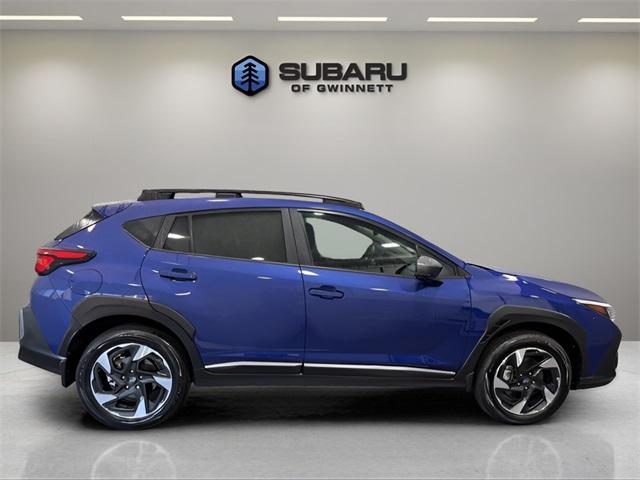 used 2025 Subaru Crosstrek car, priced at $29,400