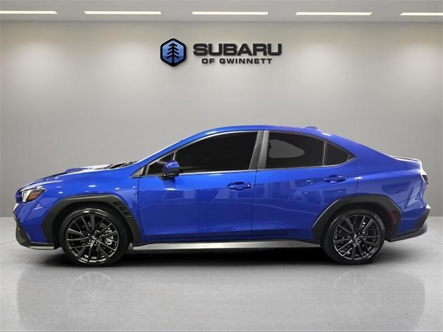 used 2022 Subaru WRX car, priced at $28,800