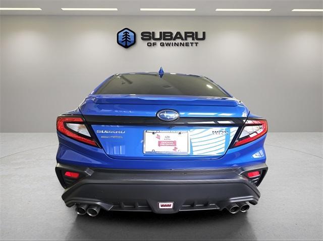 used 2022 Subaru WRX car, priced at $28,800