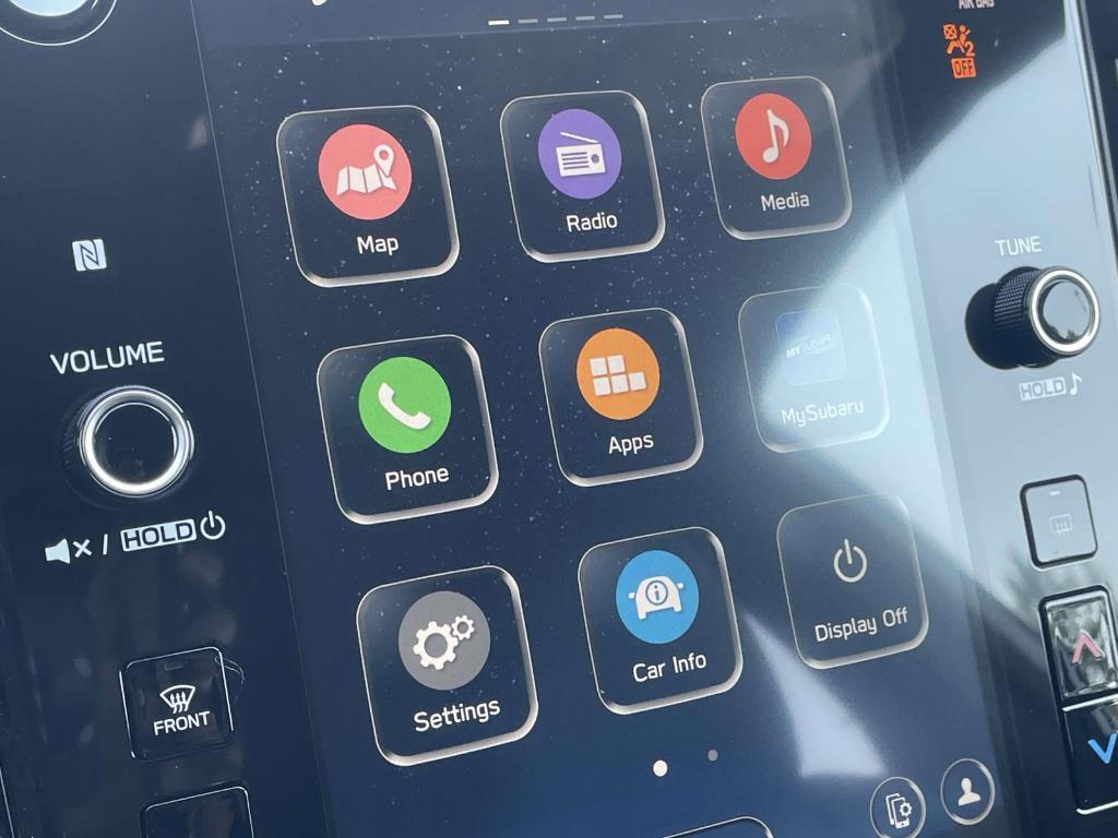 new 2025 Subaru Outback car, priced at $42,959