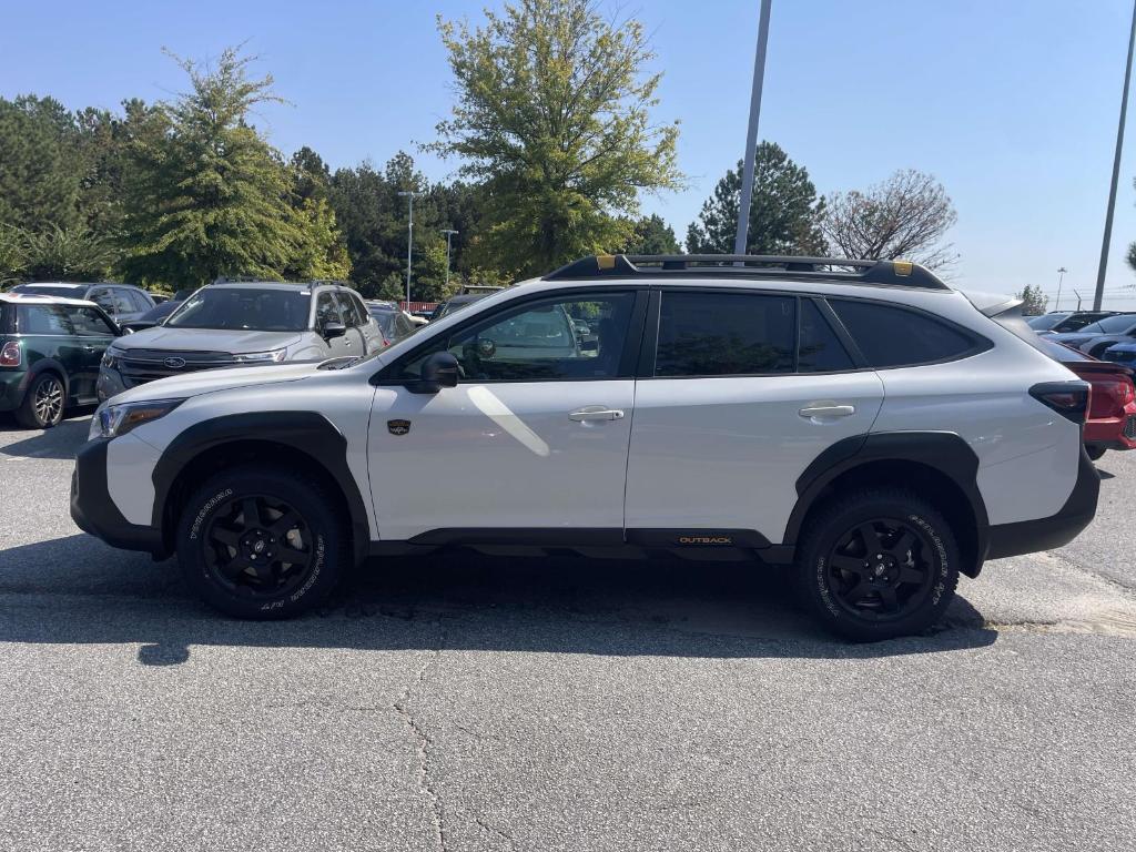 new 2025 Subaru Outback car, priced at $42,959