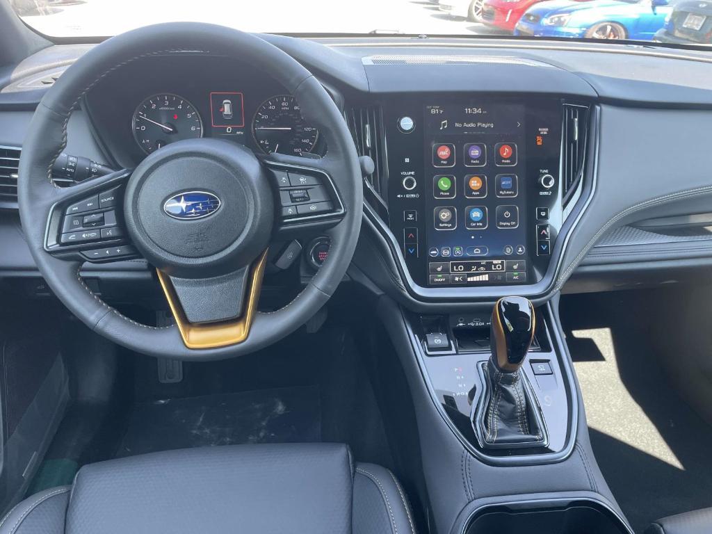 new 2025 Subaru Outback car, priced at $42,959