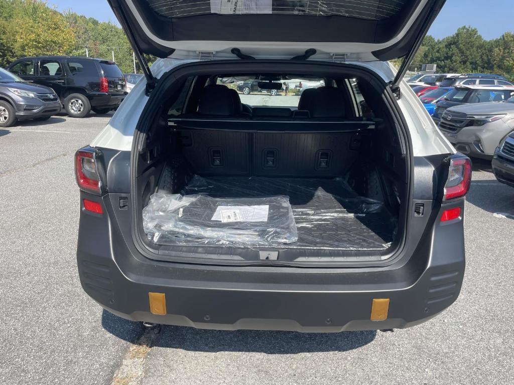 new 2025 Subaru Outback car, priced at $42,959
