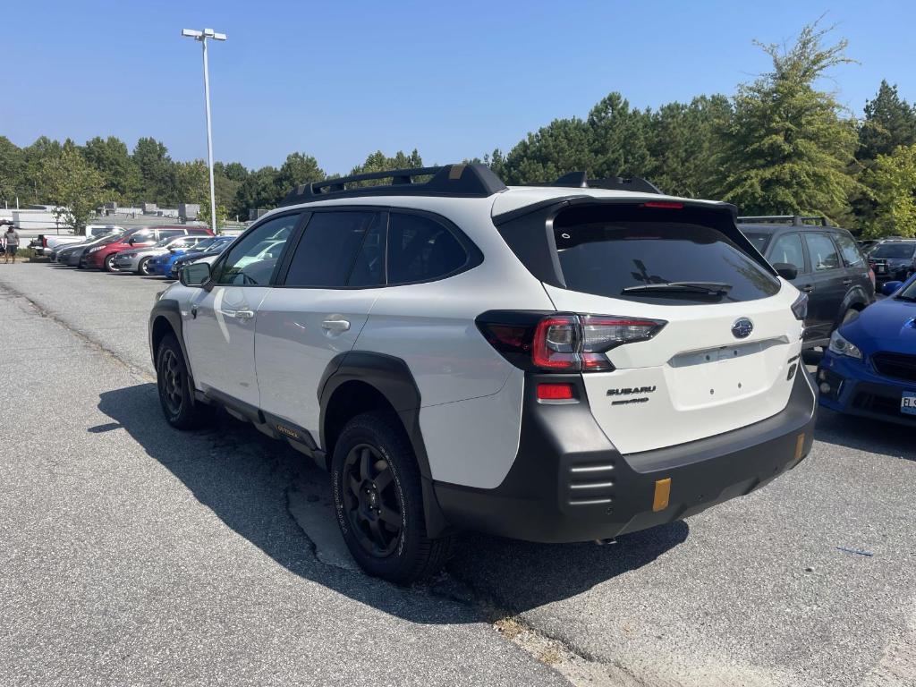 new 2025 Subaru Outback car, priced at $42,959