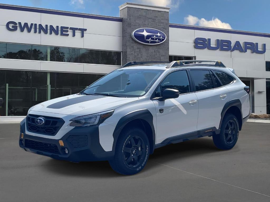 new 2025 Subaru Outback car, priced at $42,959
