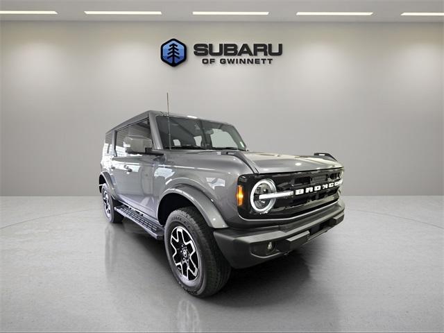 used 2024 Ford Bronco car, priced at $49,200