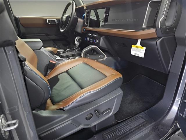 used 2024 Ford Bronco car, priced at $49,200