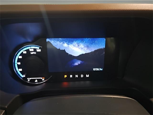 used 2024 Ford Bronco car, priced at $49,200