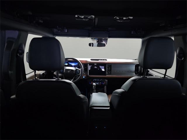 used 2024 Ford Bronco car, priced at $49,200