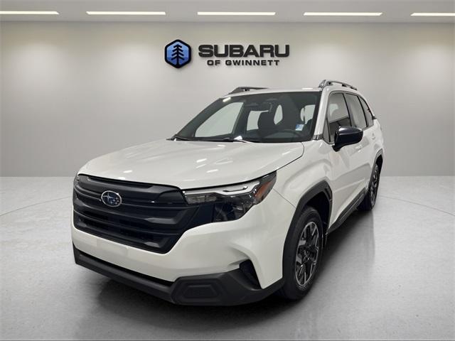 used 2025 Subaru Forester car, priced at $28,000
