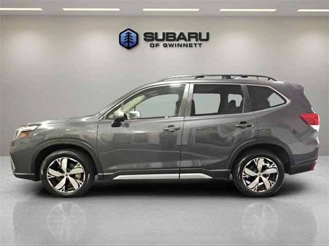 used 2021 Subaru Forester car, priced at $28,000