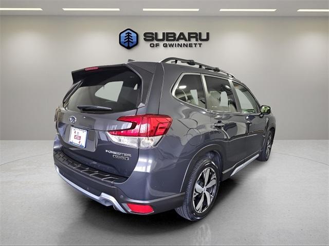 used 2021 Subaru Forester car, priced at $28,000