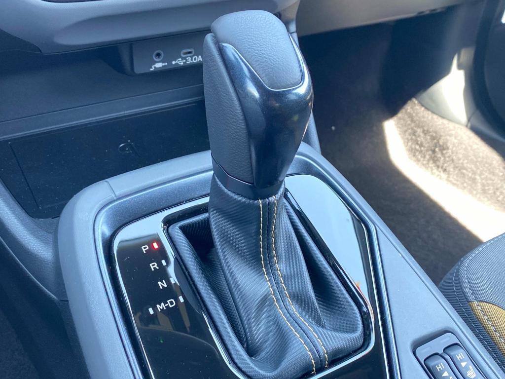 new 2025 Subaru Crosstrek car, priced at $34,159