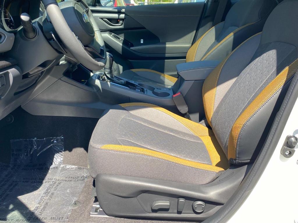 new 2025 Subaru Crosstrek car, priced at $34,159