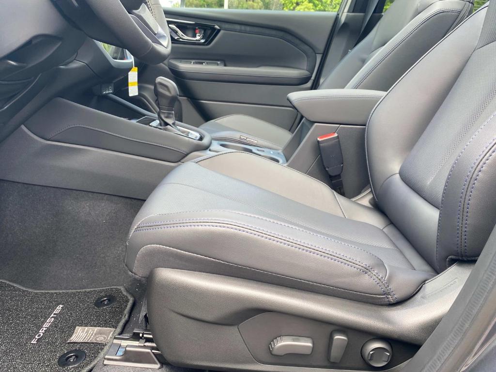 new 2025 Subaru Forester car