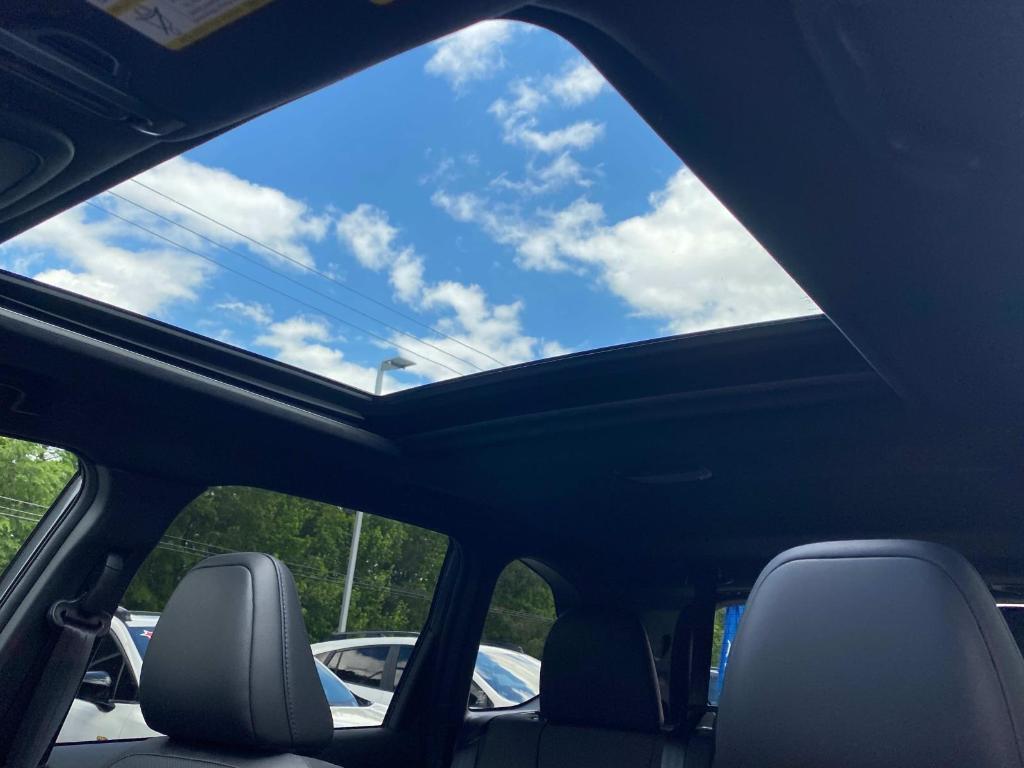 new 2025 Subaru Forester car
