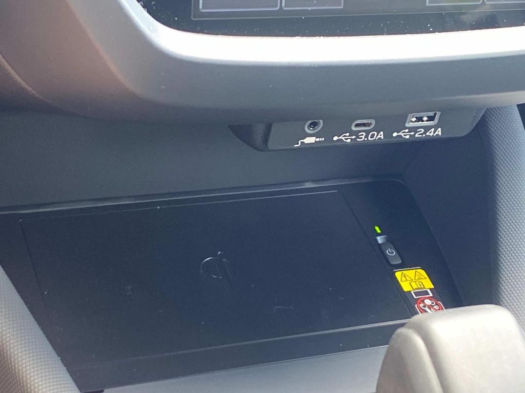 new 2025 Subaru Forester car