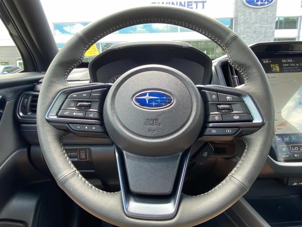 new 2025 Subaru Forester car