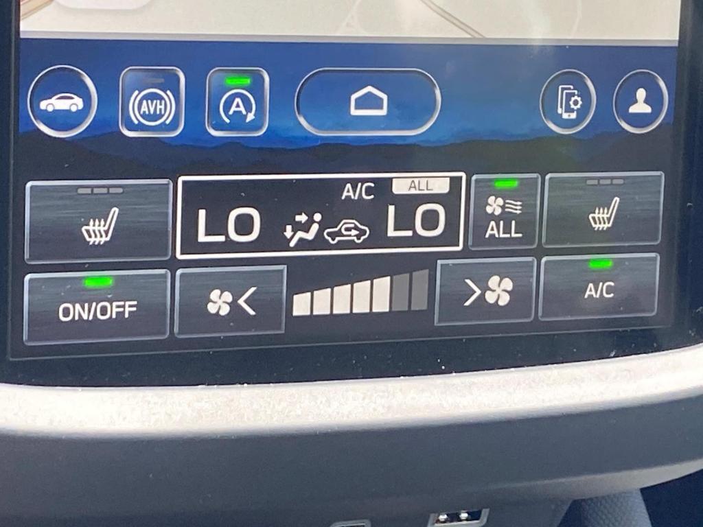 new 2025 Subaru Forester car