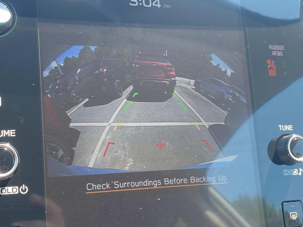 new 2025 Subaru Legacy car