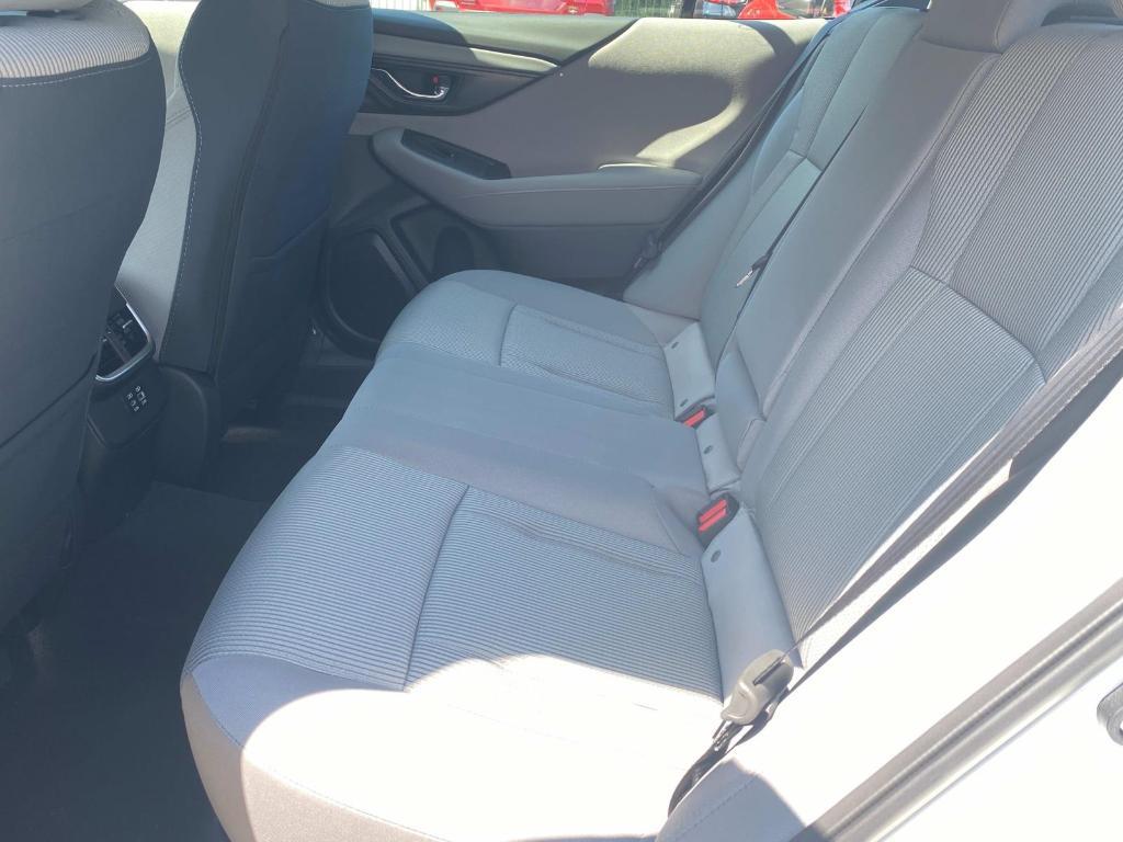 new 2025 Subaru Legacy car