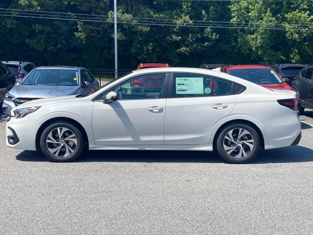 new 2025 Subaru Legacy car