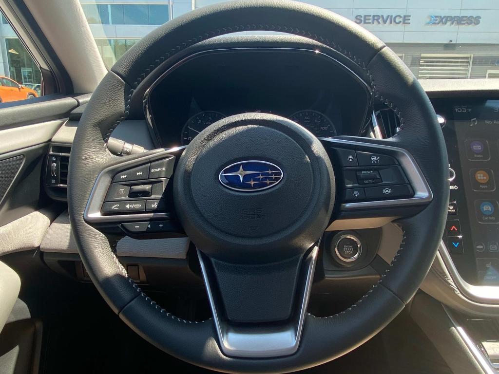 new 2025 Subaru Legacy car