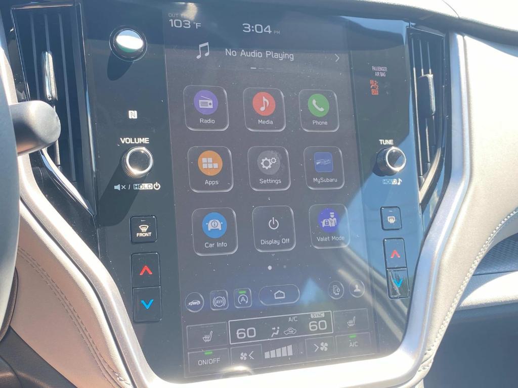 new 2025 Subaru Legacy car