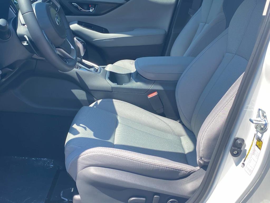 new 2025 Subaru Legacy car