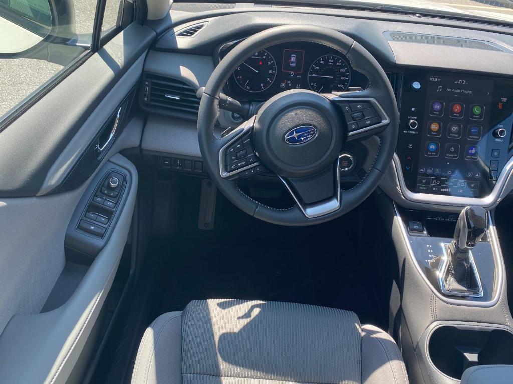 new 2025 Subaru Legacy car