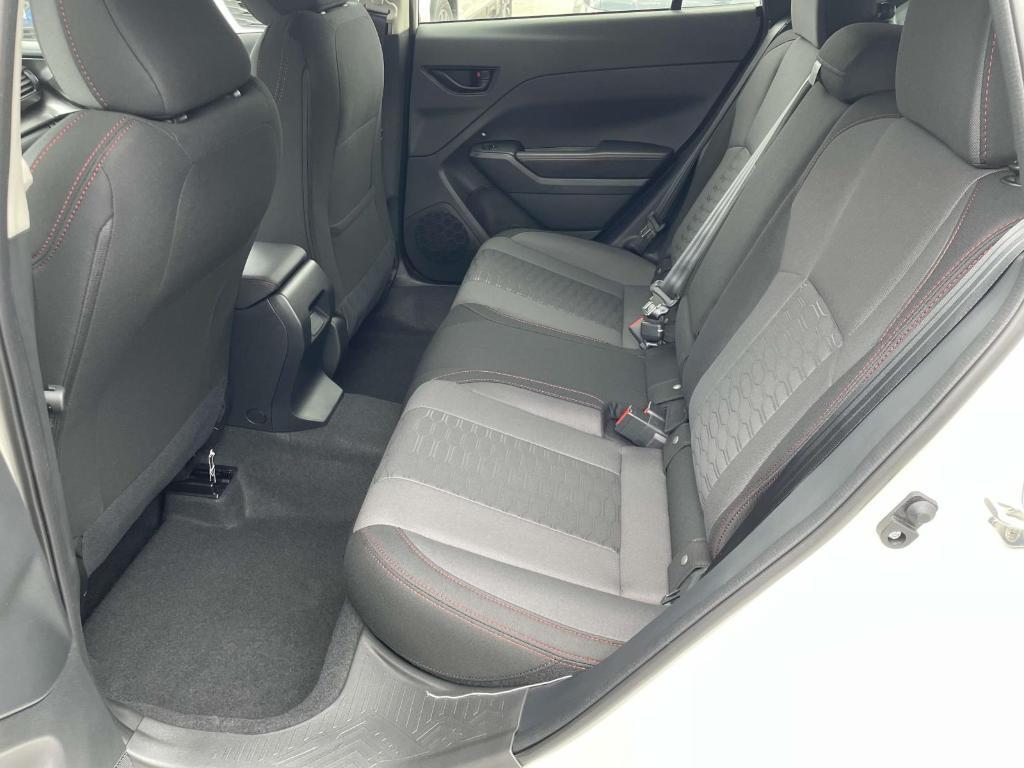 new 2025 Subaru Impreza car