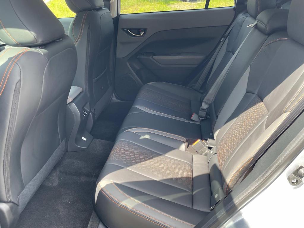 new 2025 Subaru Crosstrek car