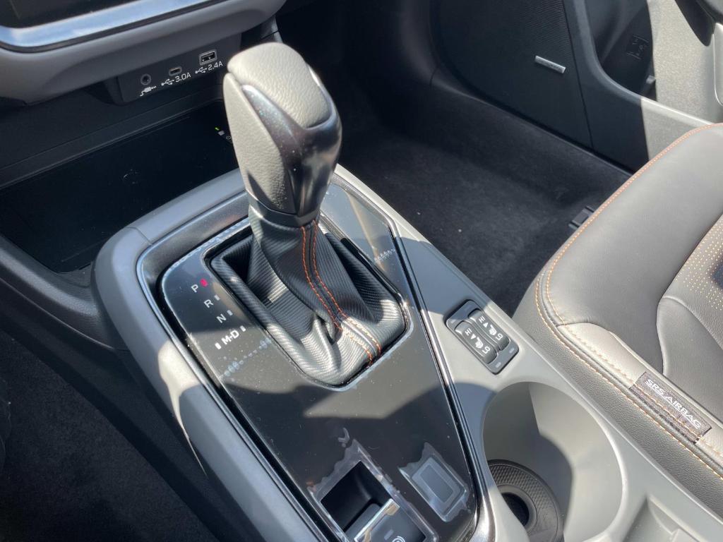 new 2025 Subaru Crosstrek car