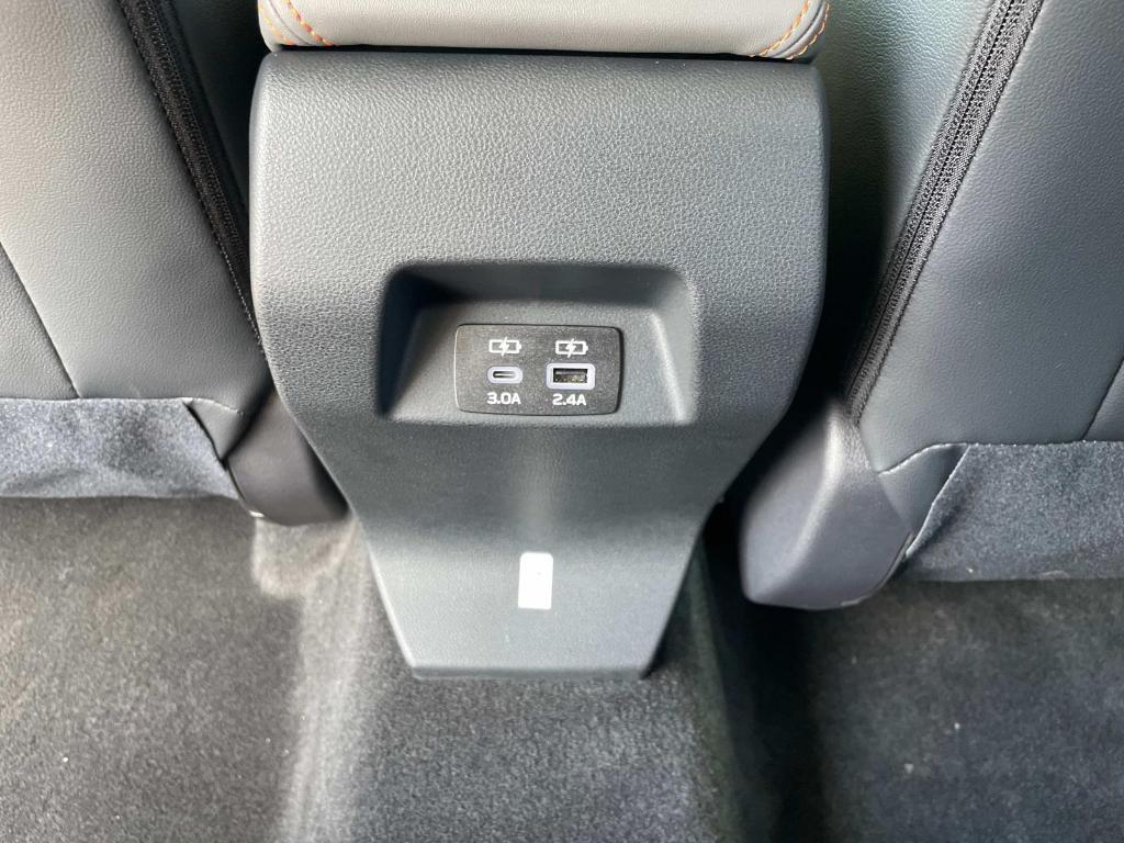 new 2025 Subaru Crosstrek car